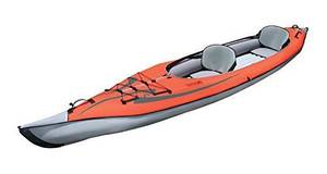Kayak Porn - Advanced Elements AdvancedFrame Convertible Inflatable Kayak
