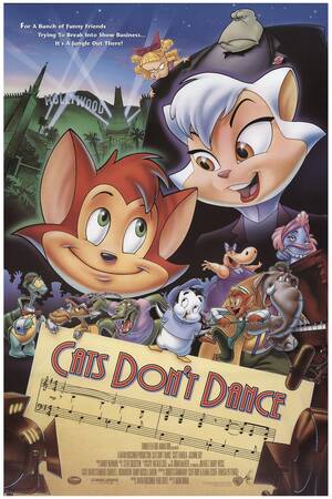 Cats Dont Dance Sex Porn - Cats Don't Dance - Rotten Tomatoes