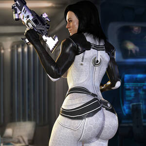 Mass Effect 2 Miranda Porn - Nord Fantasy on X: \