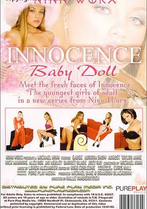 Baby Doll Porn Movie - Innocence: Baby Doll