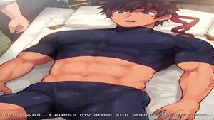 Anime Muscle Porn - Anime: Straight Asian / Muscle / Jerked :â€¦ ThisVid.com