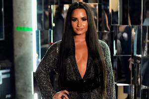 Celeb Porn Demi Lovato - Private photos of Demi Lovato 'leaked online' as she becomes latest female  celebrity targeted by hackers | Independent.ie