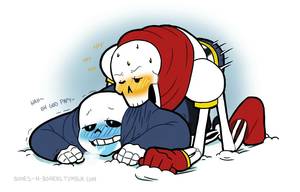 Majic Porn Undertale - #lemons #mature #papyrus #sans #undertale