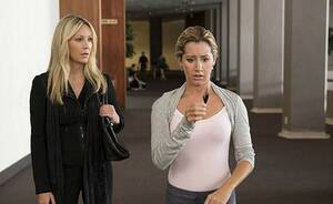 Ashley Tisdale Lesbian - Scary Movie 5 Movie Review for Parents