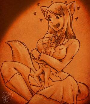 Cat And Mouse Girls Porn - Mouse girl and cat girl porn comic - comisc.theothertentacle.com