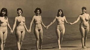 1950 nudist teenagers - Vintage Nudists - XVIDEOS.COM