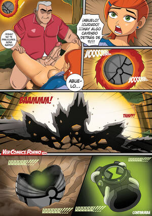 Ben 10 Pregnant Porn Strip - Ssurface3d] Ben 10 And Then There Were Porn 10 (Spanish) [kalock & VCP] -  28/36 - Hentai Image