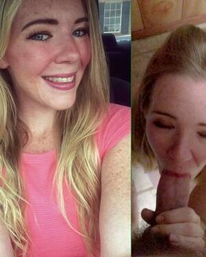 Before After Blowjob Cumshots - Before After Blowjob Porn Pics - PICTOA