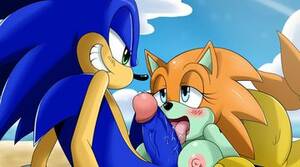 Fan Sonic Porn - Free Sonic the Hedgehog Porn videos â€¢ CartoonPorn.Pro