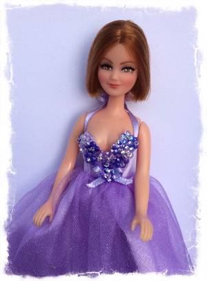 Gorgeous Barbie Doll - Gorgeous Tammie Pippa Doll (nude)