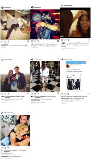 Kim Kardashian Ass Captions - The inappropriate behaviors between the Kardashians / Jenners brother and  sisters (+ videos in comment) : r/KUWTK