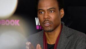 Comedian Porn - Why Comedian Chris Rock Doesn't Watch Porn Anymore