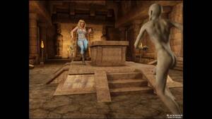 Egyptian 3d Porn - 3D PTV Porn Compilation Trip to Egypt 2 Alive Mummies Double Fucked Blonde  3D Teen Girl