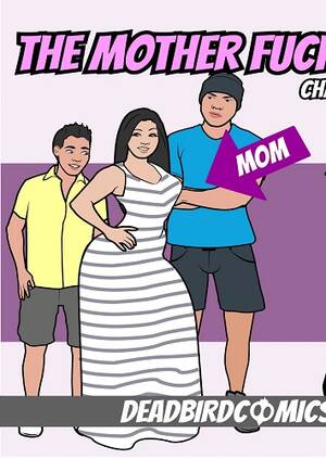 Mature Fuckers - Deadbird- The Mother Fuckers Ch.1 â€¢ Free Incest Porn Comics