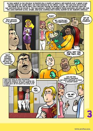 double self fisting cartoon - Page 3 | gay-comics/freebo23/dr_-hoover | Erofus - Sex and Porn Comics
