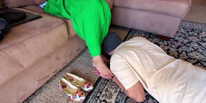 girl foot worship movies - Desi Foot Worship 9:22 Indian Porn