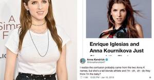 Anna Kendrick Celebrity Porn - 17 Times Anna Kendrick Was Extremely Funny On Twitter In 2018