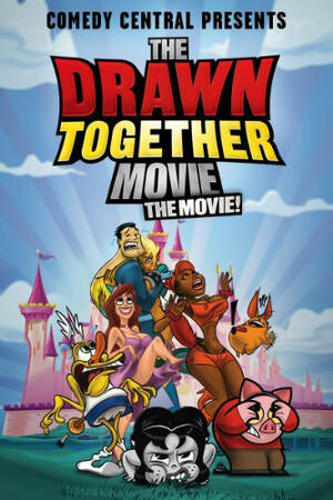 Drawn Together Cartoon Porn - The Drawn Together Movie! (2010) - IMDb