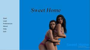 home sex games - Sweet Home - Porn Games