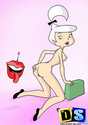 Jane Jetson Porn - ... Pussy from the Jetsons ...