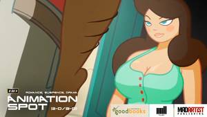 latina cartoon sex - CGI Sexy Animated Film \