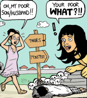 Mother Daugther Sex Slave Porn Captions - Parental Incest - TV Tropes