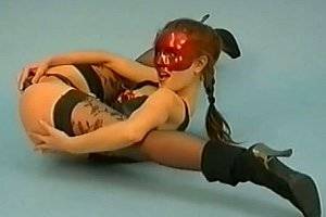 Flexible Fisting - Super flexible beautiful body. Young, real