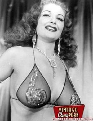 free xxx very old vintage - ... Old porn. Some very hot busty naked vint - Picture 2 ...