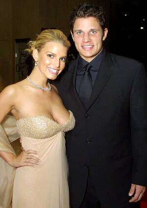 Jessica Simpson Boobs Porn - Jessica Simpson's Book: 15 Takeaways About Nick Lachey | Us Weekly