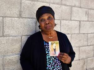 black bitch fucked while sleeping - On Skid Row, the End of A Black Life That Mattered | GQ