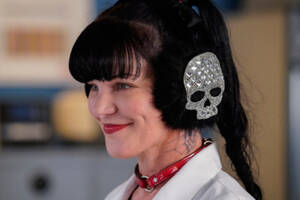 Abby Suto From Ncis Porn - Pauley Perrette Responds to CBS About Her \