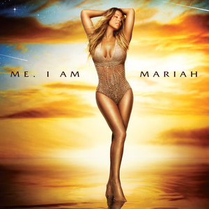mariah carey beach body naked - Me. I Am Mariah... The Elusive Chanteuse - Wikipedia