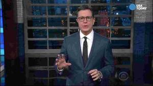 late night encounter - James Corden, Stephen Colbert, Trevor Noah, Jordan Klepper on Rudy Giuliani  just saying the thing in Best of Late Night