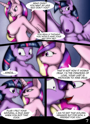 Mlp Cadence Porn Comic - Rule 34 - 2015 anthro anthrofied comic dialogue english text equine  friendship is magic mammal my little pony princess cadance (mlp) princess  twilight sparkle (mlp) suirano temptation (suirano) text twilight sparkle ( mlp) | 1731535