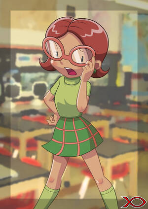 Chalkzone Cartoon Porn - ChalkZone - [IVLS] - Casting Penny Sanchez nude