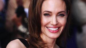 Angelina Jolie Blowjob Facial - 40 Reasons Angelina Jolie Is the Ultimate Boss | Entertainment Tonight
