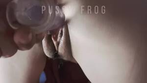 Frog In Pussy - Pussy_Frog's Porn Videos | Pornhub