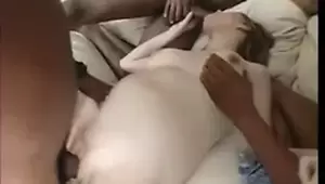 interracial pregnant cum - Free Pregnant Interracial Porn Videos | xHamster