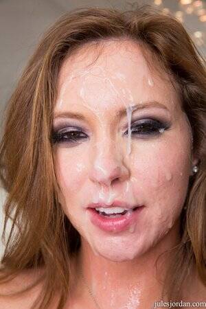 bukkake hd - HQ Bukkake Porn Pics at PornPicturesHQ.com