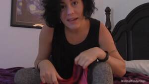 moms dirty panties - Natalie Wonder - Mommy's Dirty Panties - Taboo Tube XXX