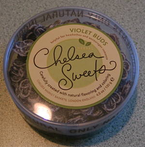 Hard Candy Porn - Violet Candy