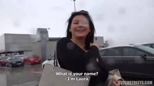 czech streets money - Laura Boomlock - Czech Streets // Czech woman fucks for money