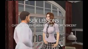 3d Virtual Girls Porn - 3D virtual girl takes sex classes - XVIDEOS.COM