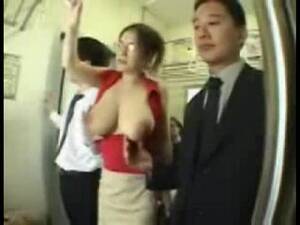 Beautiful Asian Grope Porn - Shocked Teengirls Groped In Train : XXXBunker.com Porn Tube
