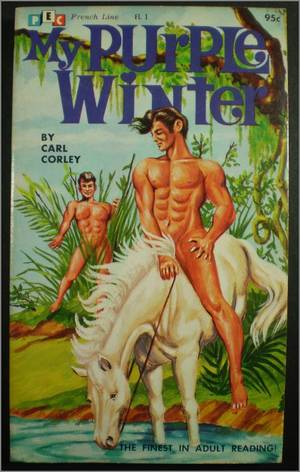 1950s Gay Porn Art - Homo History: Gay Pulp Fiction, Vintage Erotica from the 50s, 60s and 70s