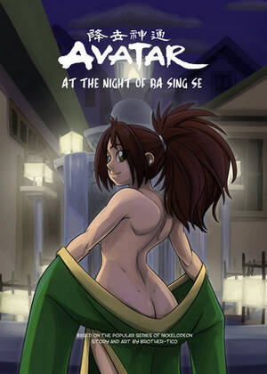 Comic Hentai Avatar The Last Airbender Porn - Avatar - At The Night Of Ba Sing Se Hentai HD Porn Comic - My Hentai Comics
