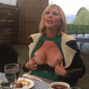 Housewife Reality Porn - Real Housewives' Topless Pic Triggers FBI Porn Complaint