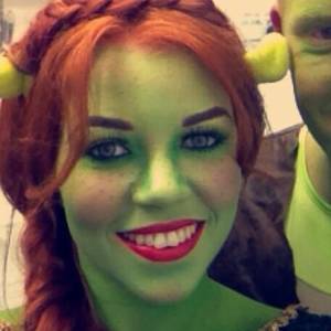 Fiona Cosplay Shrek 2 Porn - Fiona Shrek Halloween Makeup Ideas