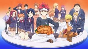 Anime Porn Baby - Shokugeki no Soma centers on Yukihira Souma, a 15-year-old practically  raised in his father's local Japanese restaurant so that he'll one day take  over the ...
