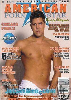 Gay Male Porn Stars 2003 - American Porn Star (2003) by Jet Set Men - GayHotMovies